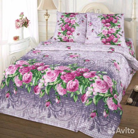 Белье постельное в бязи