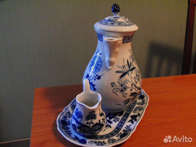 Кофейный сервиз Hutschenreuther (Германия )