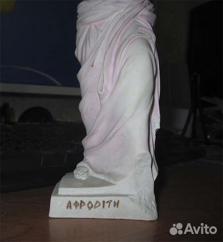 Статуя Афродиты Греция Статуя Афродиты Греция
