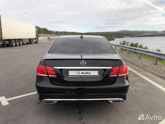 Mercedes-Benz E-класс 2.1 AT, 2015, 129 000 км