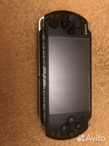 Sony PSP