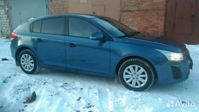 Chevrolet Cruze 1.6 МТ, 2014, 45 000 км