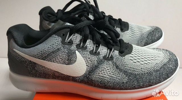 Кроссовки Nike Free RN2017 оригинал