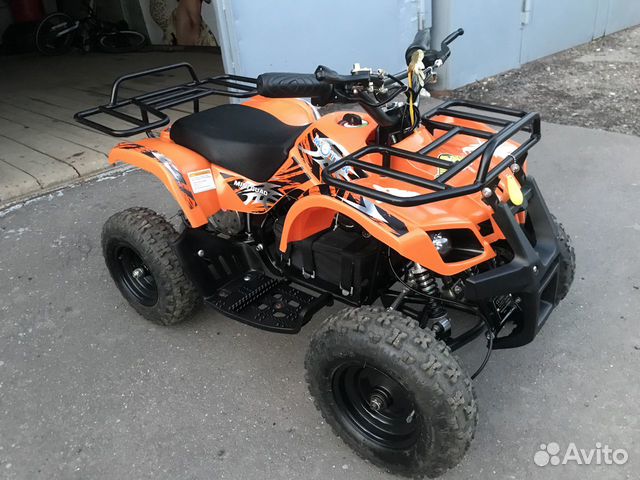 Детский электро квадроцикл motax ATV Х-16 1000W