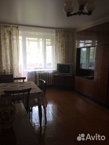 3-к квартира, 58.6 м², 4/5 эт. 3-к квартира, 58.6 м², 4/5 эт.