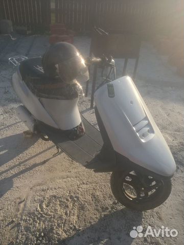 Продам скутер Honda Dio