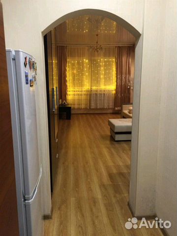 1-к квартира, 30 м², 1/4 эт.