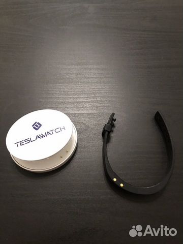 Tesla Watch фитнес трекер