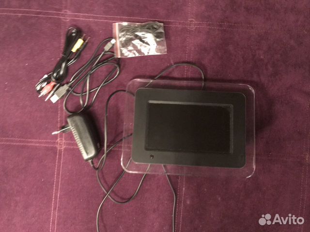 Фоторамка BBK LF700A Фоторамка BBK LF700A