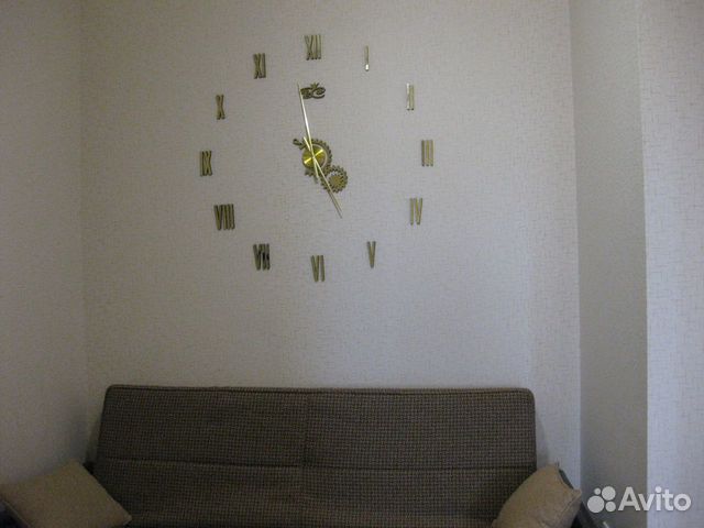 1-к квартира, 52 м², 8/8 эт.