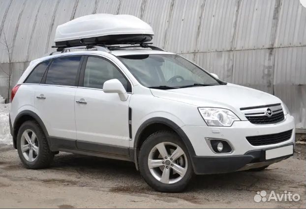 Автобокс на крышу Автобокс на крышу