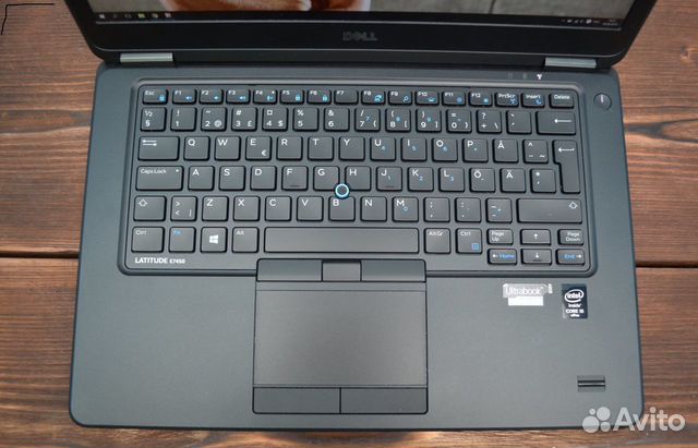 Ноутбук Dell Latitude E7450 i5 Full HD IPS Ноутбук Dell Latitude E7450 i5 Full HD IPS