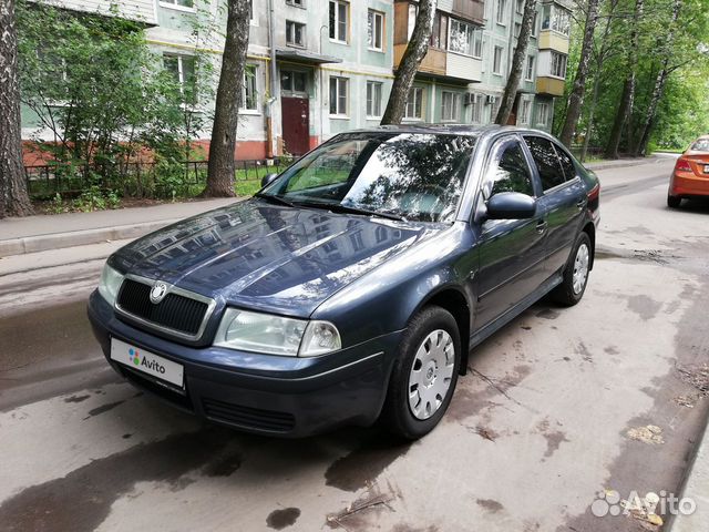 Skoda Octavia 1.6 МТ, 2010, 190 000 км