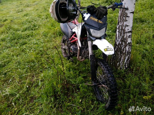 Irbis TTR 125