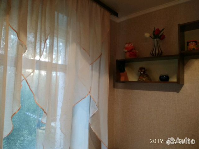 1-к квартира, 33 м², 4/5 эт.