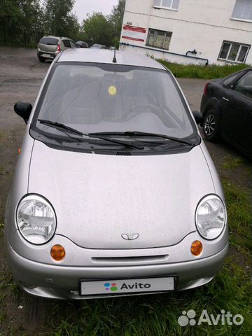 Daewoo Matiz 0.8 МТ, 2010, 67 000 км