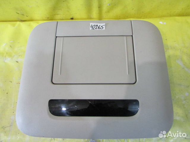 Монитор DVD Nissan Murano (Z51) 08-14г 42265