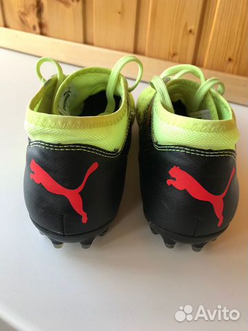 Футбольные Бутсы Puma Future Футбольные Бутсы Puma Future