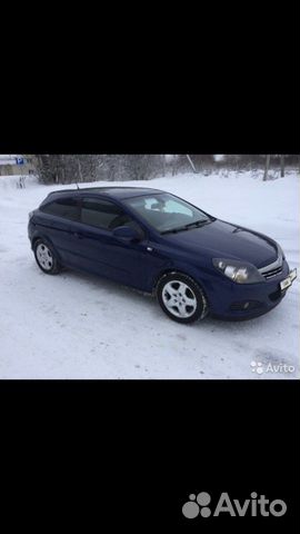 Opel Astra 1.6 МТ, 2006, 157 000 км