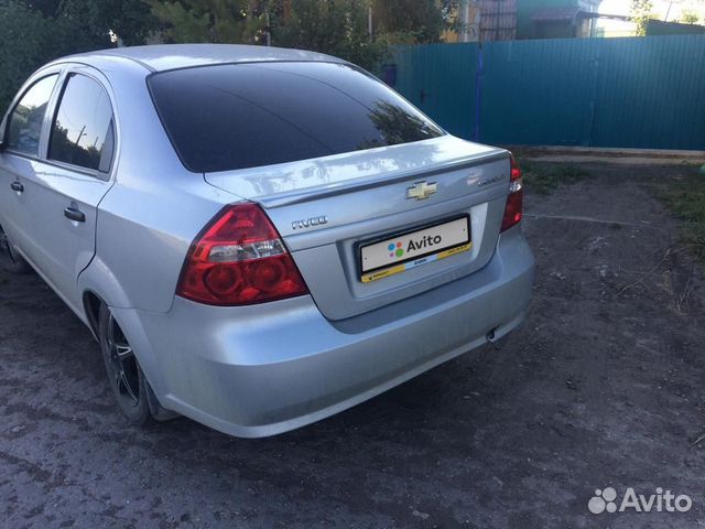 Chevrolet Aveo 1.2 МТ, 2007, 150 000 км