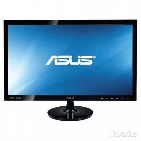 Asus VS239H (IPS, hdmi, DVI, VGA)