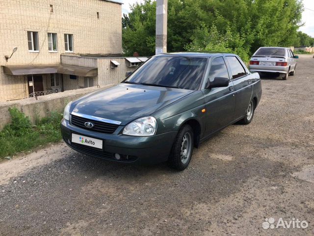 LADA Priora 1.6 МТ, 2009, 147 000 км