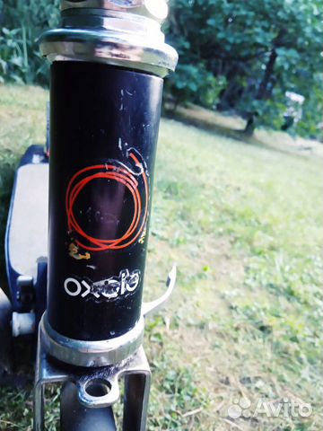 Самокат oxelo