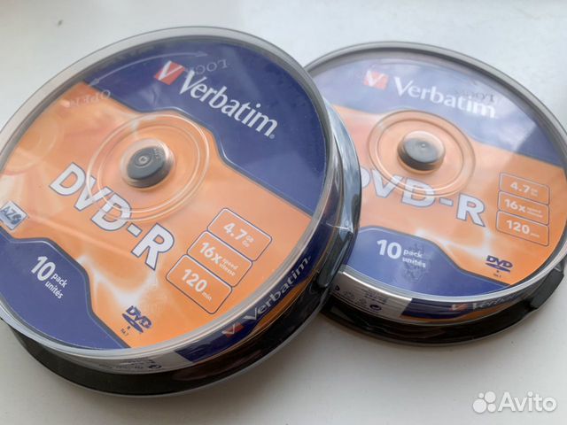 Болванка DVD-R, диск DVD-R