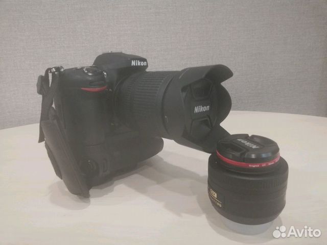Nikon D7100