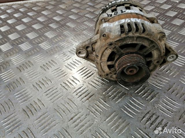 Генератор Chevrolet Lacetti J200 F16D3 2007 Генератор Chevrolet Lacetti J200 F16D3 2007