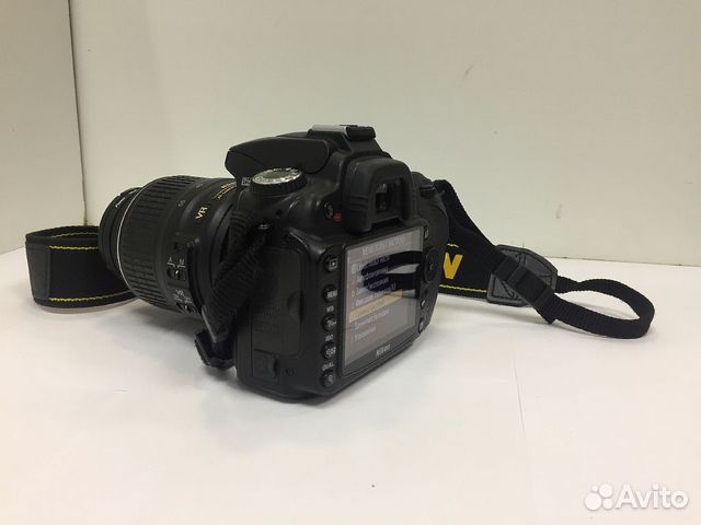 Фотоаппараты зеркальные Nikon D90