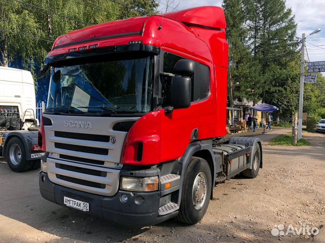 Scania P 340 2010 года Scania P 340 2010 года