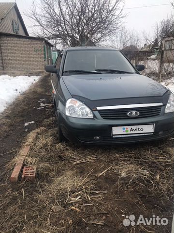 LADA Priora 1.6 МТ, 2007, 247 918 км