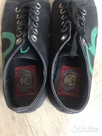 Кеды Evisu Кеды Evisu