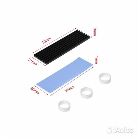 Радиатор Ssd M 2 Купить Миасс