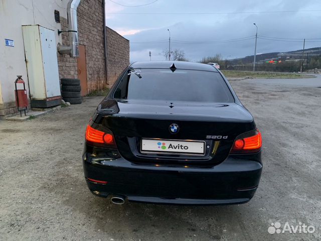 BMW 5 серия 2.0 AT, 2009, 285 000 км