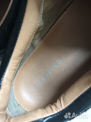 Обувь мужская, ботинки мужские reserved Обувь мужская, ботинки мужские reserved