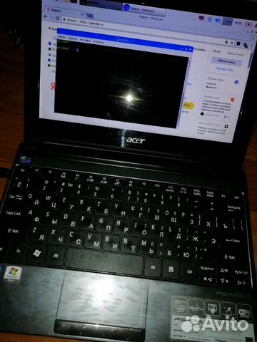 Acer Aspire One D260