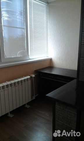 1-к квартира, 40 м², 4/5 эт.