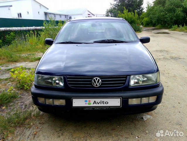 Volkswagen Passat 1.8 МТ, 1996, 135 000 км