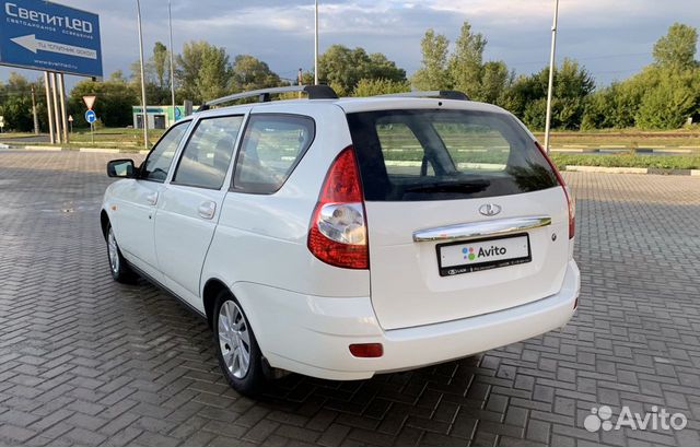 LADA Priora 1.6 МТ, 2010, 147 000 км