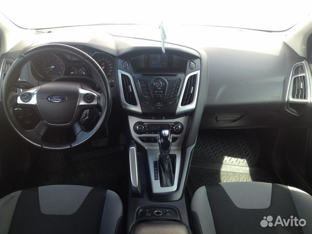 Ford Focus 2.0 AT, 2012, 122 806 км