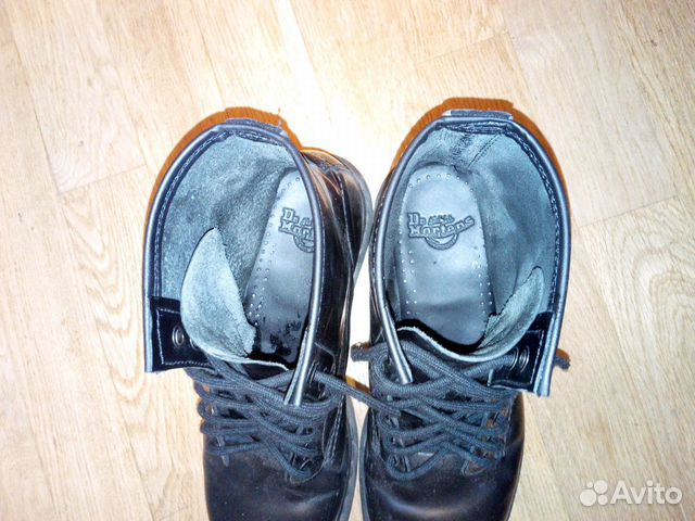 Ботинки Dr Martens Ботинки Dr Martens