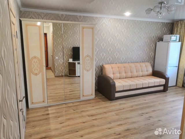 

1-к. квартира, 43 м², 1 кровать