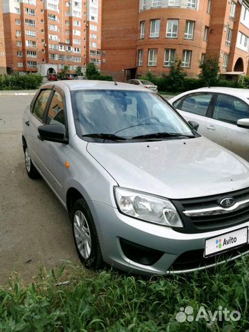 LADA Granta 1.6 МТ, 2016, 22 600 км