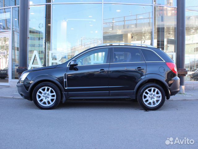 Opel Antara 2.4 AT, 2011, 126 440 км