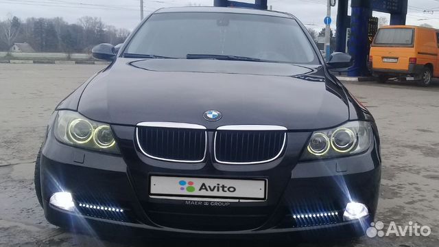 BMW 3 серия 2.0 AT, 2008, 214 000 км