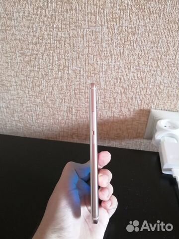 Meizu M6 Note Gold 3/16