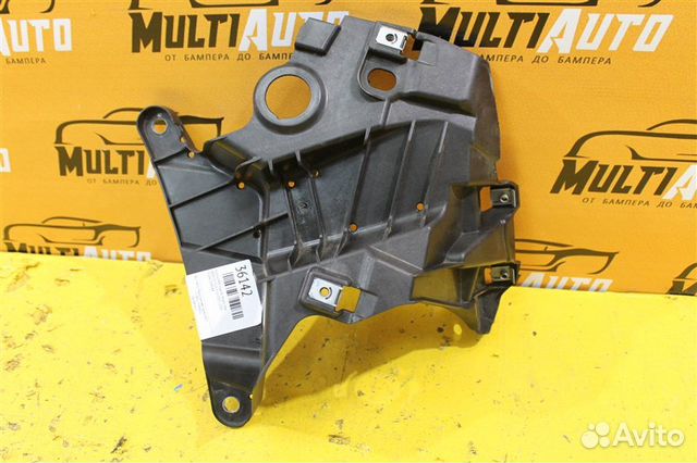 Кронштейн крыла передний левый Bmw X5 F15 F16 Кронштейн крыла передний левый Bmw X5 F15 F16