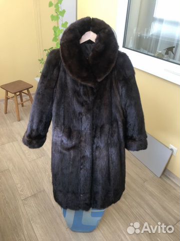 Норковая шуба Норковая шуба
